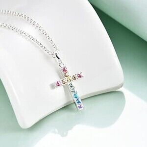 Cross Necklace